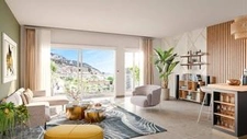 Programme immobilier neuf de 2 lots à Beausoleil (06240)