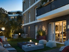 Programme immobilier neuf de 19 lots à Avrillé (49240)