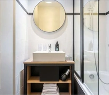 Programme immobilier neuf de 1 lot à Courbevoie (92400)