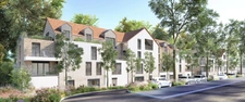 New real estate development of 2 units in La Queue-en-Brie (94510)