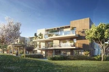 New real estate development of 12 units in Antibes (06600)