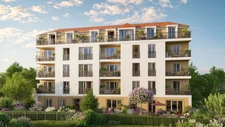Programme immobilier neuf de 37 lots à Ozoir-la-Ferrière (77330)