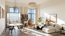 Programme immobilier neuf de 28 lots à Lyon (69008)