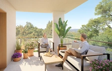 Programme immobilier neuf de 20 lots à Aix-en-Provence (13090)