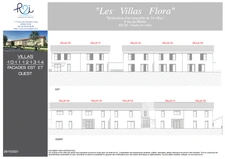 New real estate development of 5 units in Vaulx-en-Velin (69120)