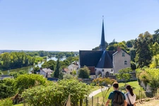 Programme immobilier neuf de 16 lots à Saint-Cyr-sur-Loire (37540)