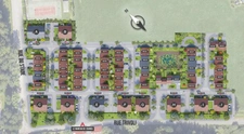 New real estate development of 26 units in Lizy-sur-Ourcq (77440)