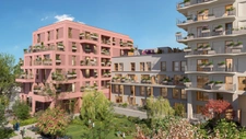 New real estate development of 30 units in Ivry-sur-Seine (94200)
