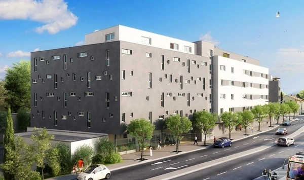 Programme immobilier neuf de 1 lot à Montpellier (34000)