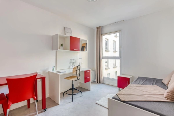 Programme immobilier neuf de 1 lot à Saint-Ouen-sur-Seine (93400)