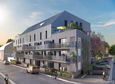 Programme immobilier neuf de 12 lots à Marquette-lez-Lille (59520)