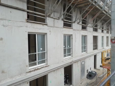 New real estate development of 5 units in Pontoise (95300)