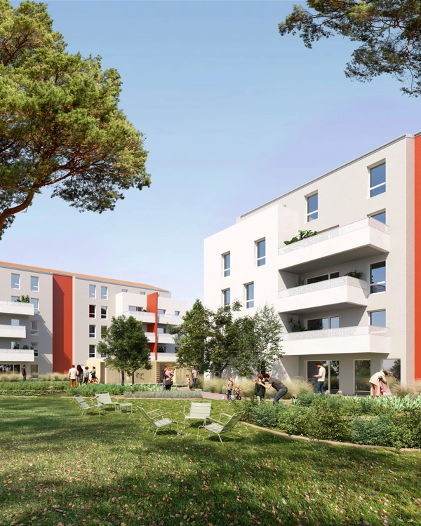 Programme immobilier neuf de 2 lots à Belleville-en-Beaujolais (69220)