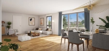 New real estate development of 12 units in Nantes (44300)