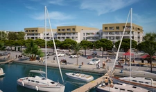 New real estate development of 18 units in Port-Saint-Louis-du-Rhône (13230)