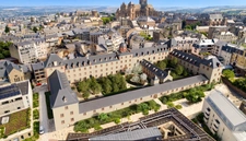 New real estate development of 118 units in Rodez (12000)