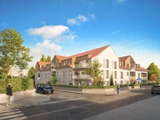 New real estate development of 2 units in Merlimont (62155)