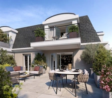 Programme immobilier neuf de 1 lot à Champigny-sur-Marne (94500)