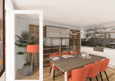 New real estate development of 1 unit in Le Houlme (76770)