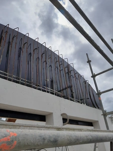 New real estate development of 5 units in Pontoise (95300)