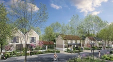 New real estate development of 12 units in Compiègne (60200)