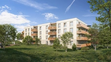 Programme immobilier neuf de 17 lots à Lieusaint (77127)