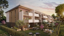 Programme immobilier neuf de 15 lots à Elne (66200)