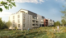 Programme immobilier neuf de 9 lots à Cucq (62780)