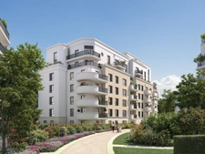 Programme immobilier neuf de 86 lots à Thiais (94320)