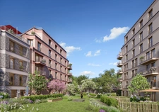 New real estate development of 18 units in Pantin (93500)