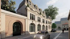 New real estate development of 2 units in Rueil-Malmaison (92500)