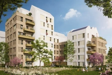 New real estate development of 2 units in Reims (51100)