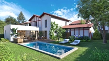 Programme immobilier neuf de 7 lots à Anglet (64600)