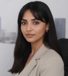 Camelia REJEB, agent commercial immobilier à Rouen, 76100