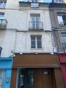 Programme immobilier neuf de 1 lot à Dieppe (76200)