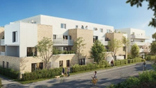 Programme immobilier neuf de 4 lots à Dinard (35800)