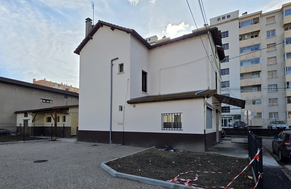 Programme immobilier neuf de 1 lot à Bourgoin-Jallieu (38300)
