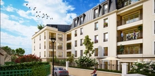 New real estate development of 52 units in Ozoir-la-Ferrière (77330)