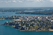 Programme immobilier neuf de 4 lots à Dinard (35800)