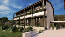 New real estate development of 7 units in Ondres (40440)