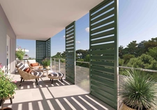 New real estate development of 8 units in Villeneuve-Loubet (06270)