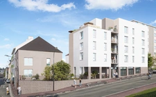 Programme immobilier neuf de 7 lots à Nantes (44000)