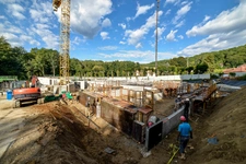 New real estate development of 12 units in Chevreuse (78460)