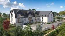 Programme immobilier neuf de 5 lots à Cancale (35260)
