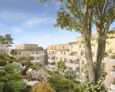 New real estate development of 1 unit in Nancy (54000)