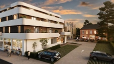 Programme immobilier neuf de 25 lots à Bois-Guillaume (76230)