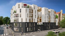New real estate development of 1 unit in Évry-Courcouronnes (91000)