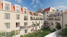 Programme immobilier neuf de 8 lots à Le Blanc-Mesnil (93150)