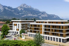 Programme immobilier neuf de 1 lot à Le Versoud (38420)