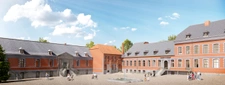 New real estate development of 35 units in Hautmont (59330)